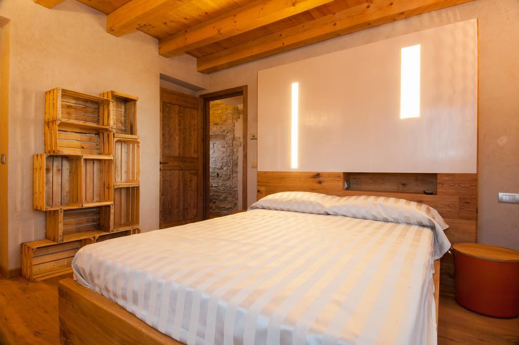 Scanzorosciate B&B La Pentola Dei Sogni חדר תמונה