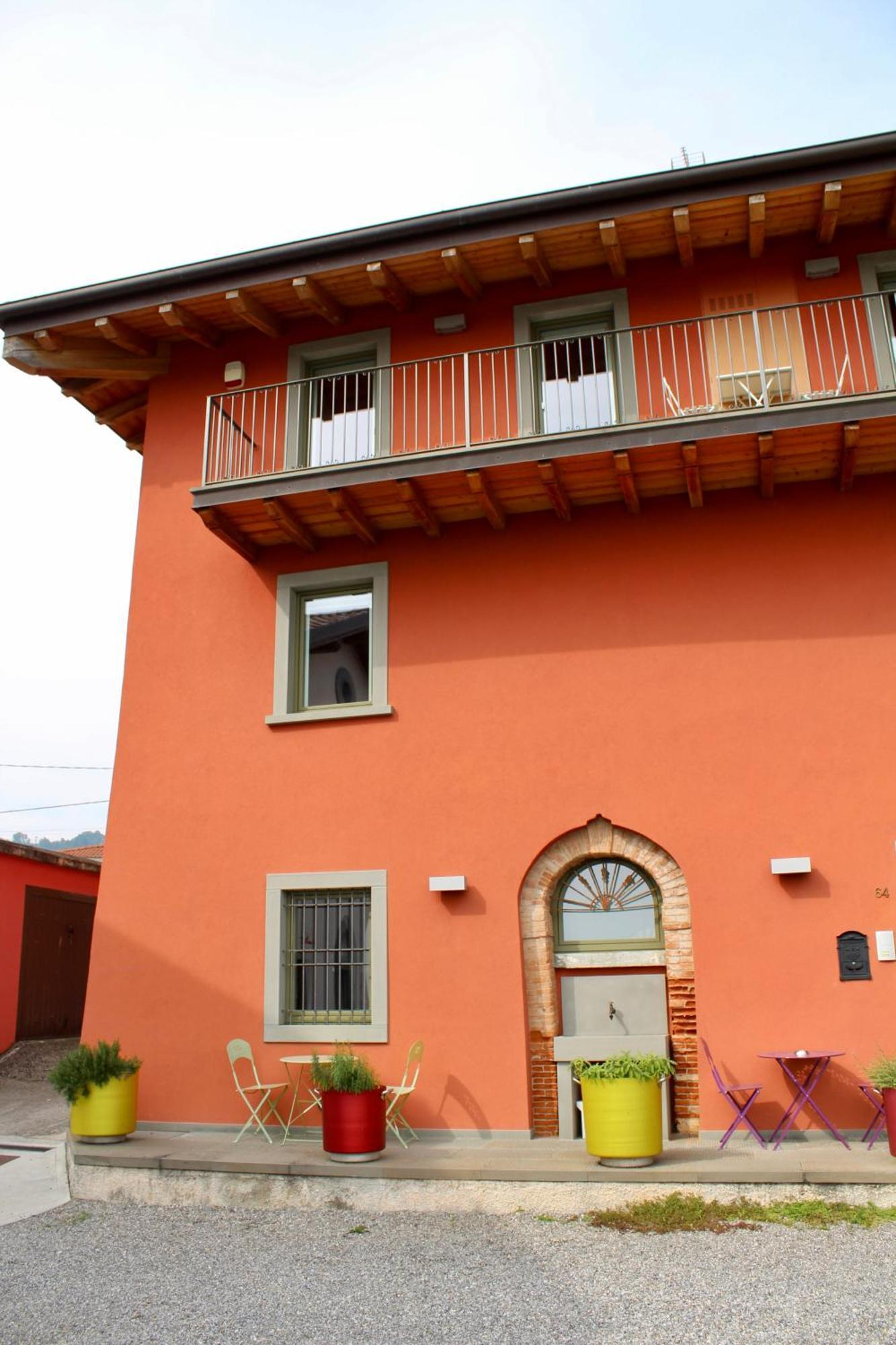Scanzorosciate B&B La Pentola Dei Sogni מראה חיצוני תמונה