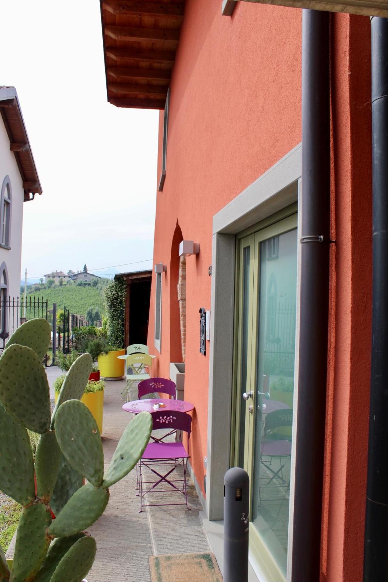 Scanzorosciate B&B La Pentola Dei Sogni מראה חיצוני תמונה
