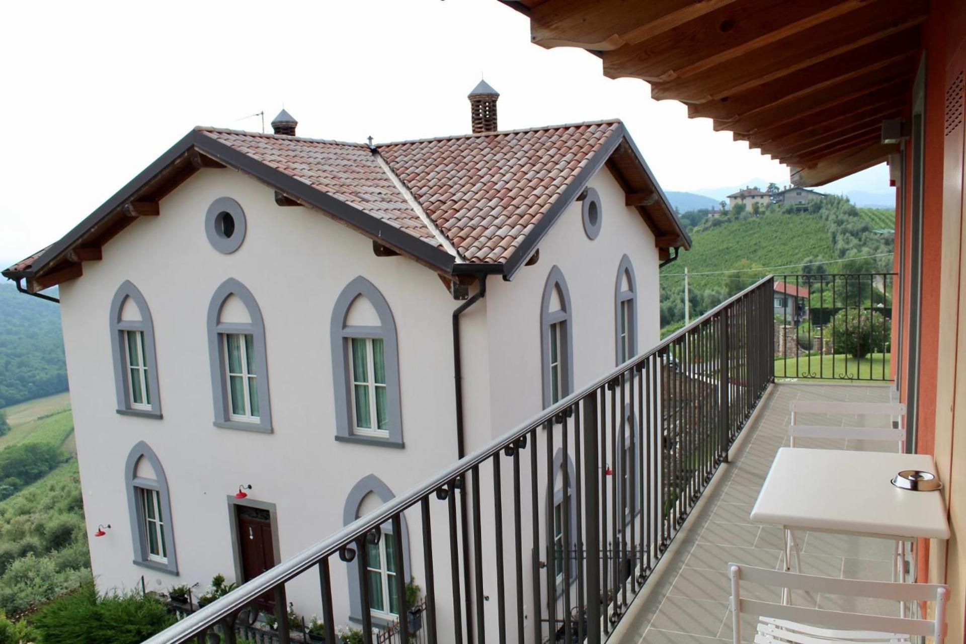 Scanzorosciate B&B La Pentola Dei Sogni מראה חיצוני תמונה