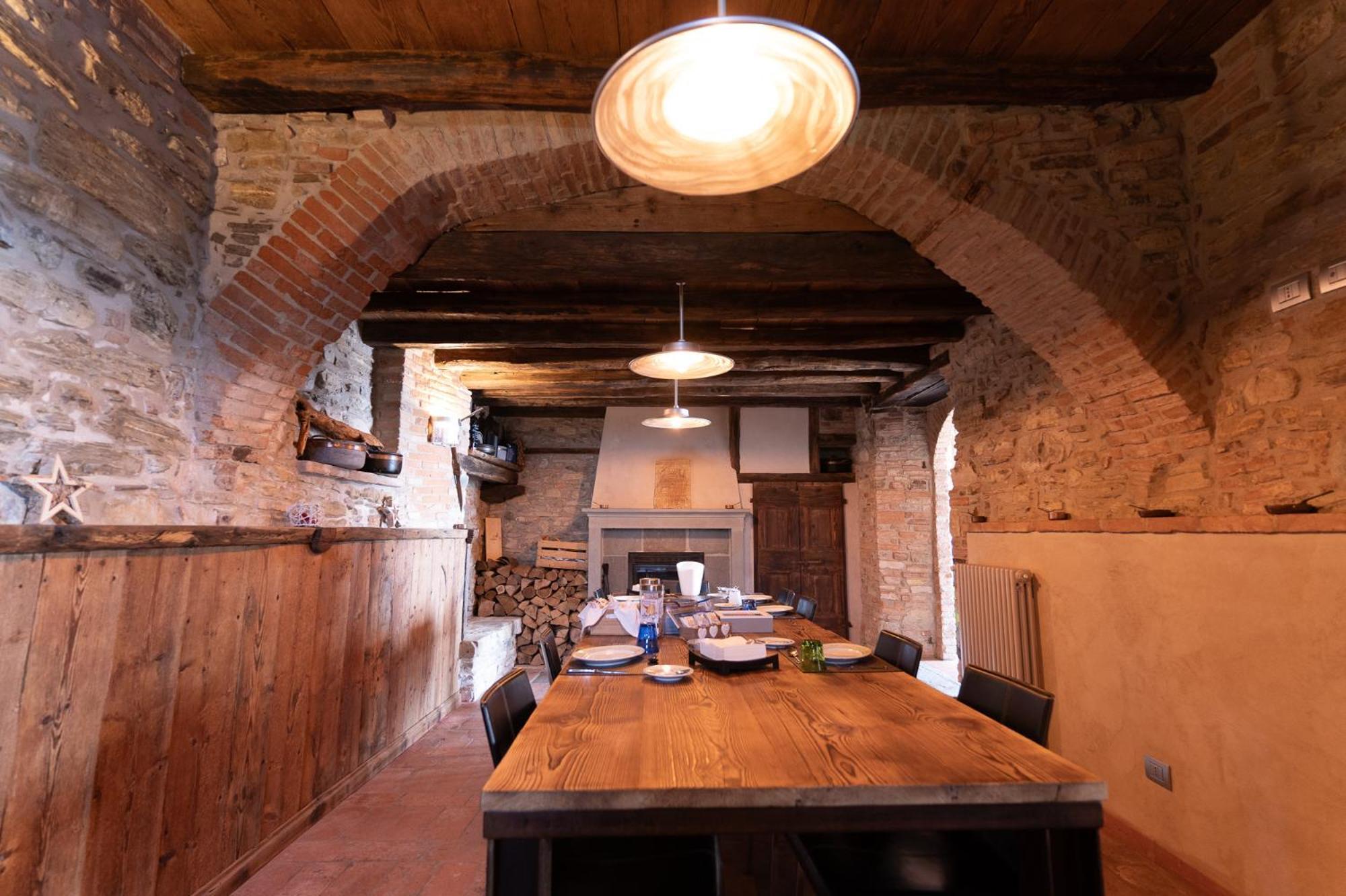 Scanzorosciate B&B La Pentola Dei Sogni מראה חיצוני תמונה