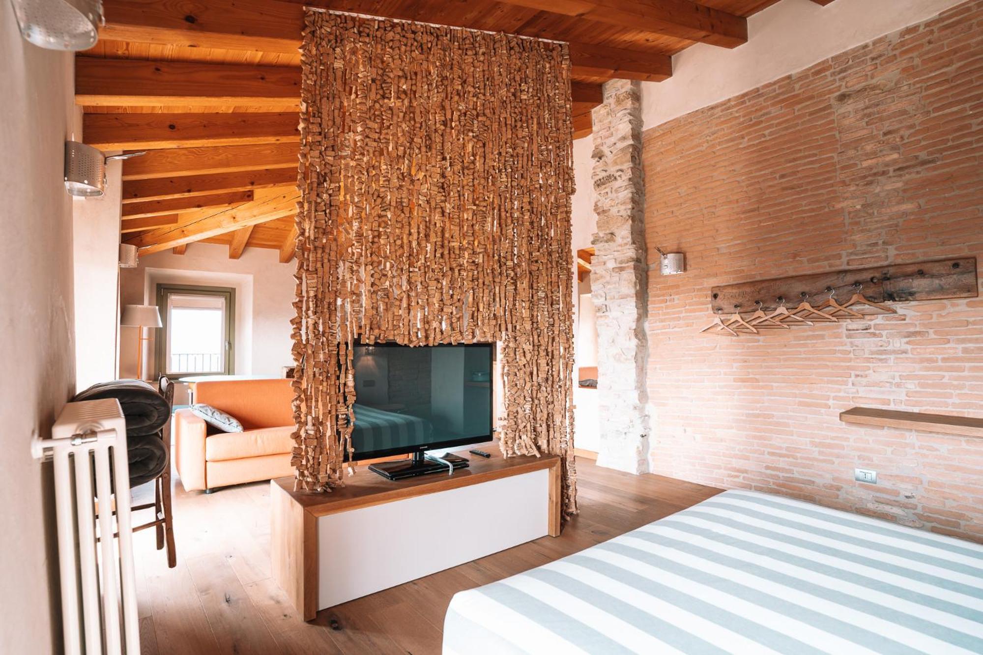 Scanzorosciate B&B La Pentola Dei Sogni מראה חיצוני תמונה
