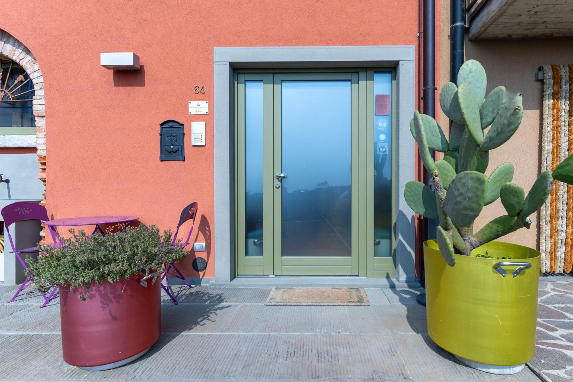Scanzorosciate B&B La Pentola Dei Sogni מראה חיצוני תמונה