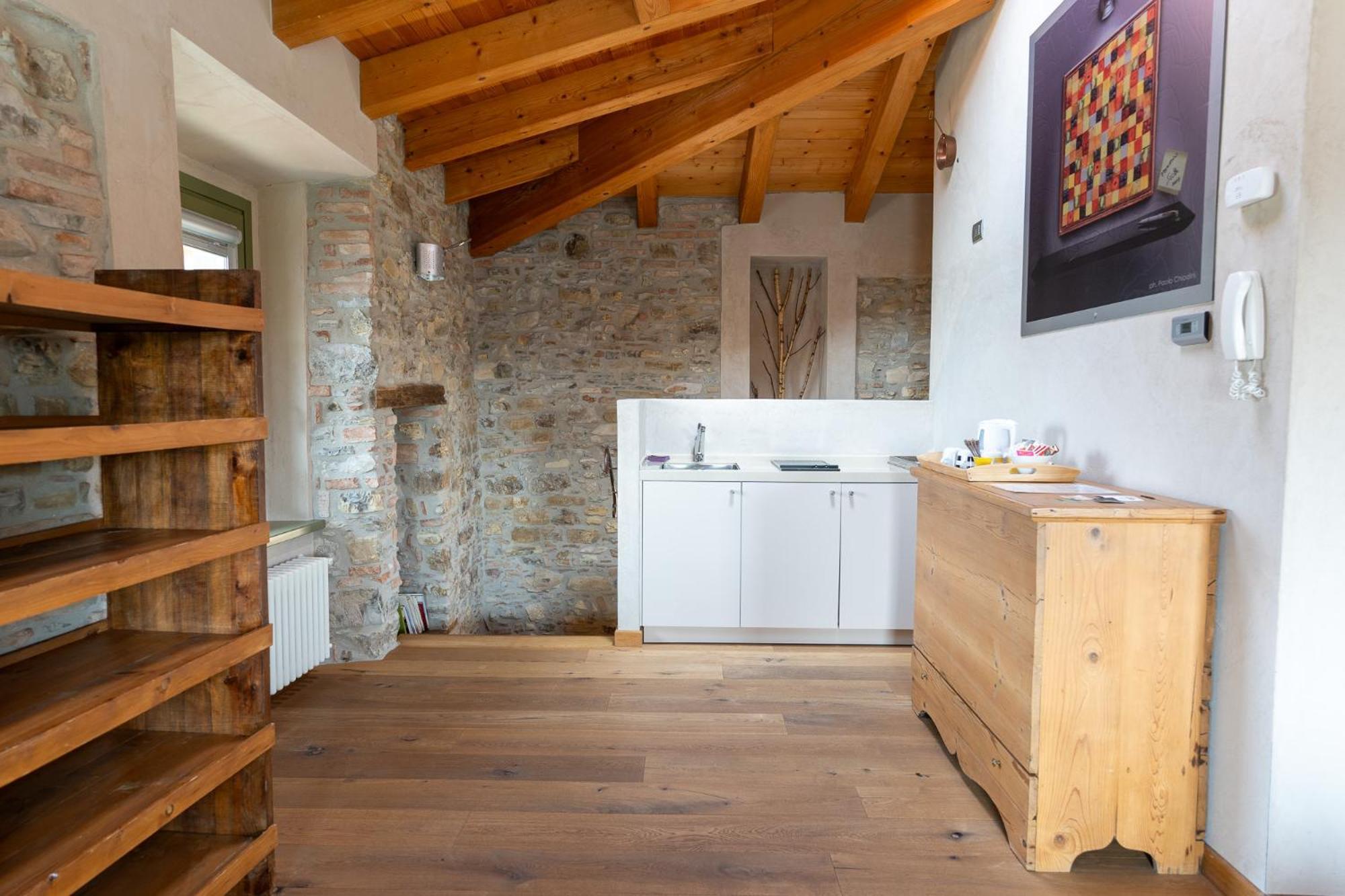 Scanzorosciate B&B La Pentola Dei Sogni מראה חיצוני תמונה