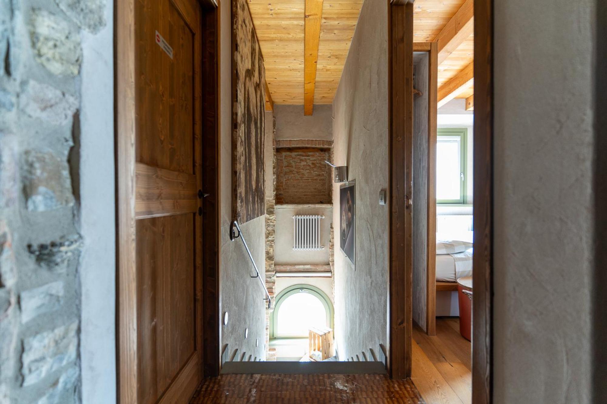 Scanzorosciate B&B La Pentola Dei Sogni מראה חיצוני תמונה