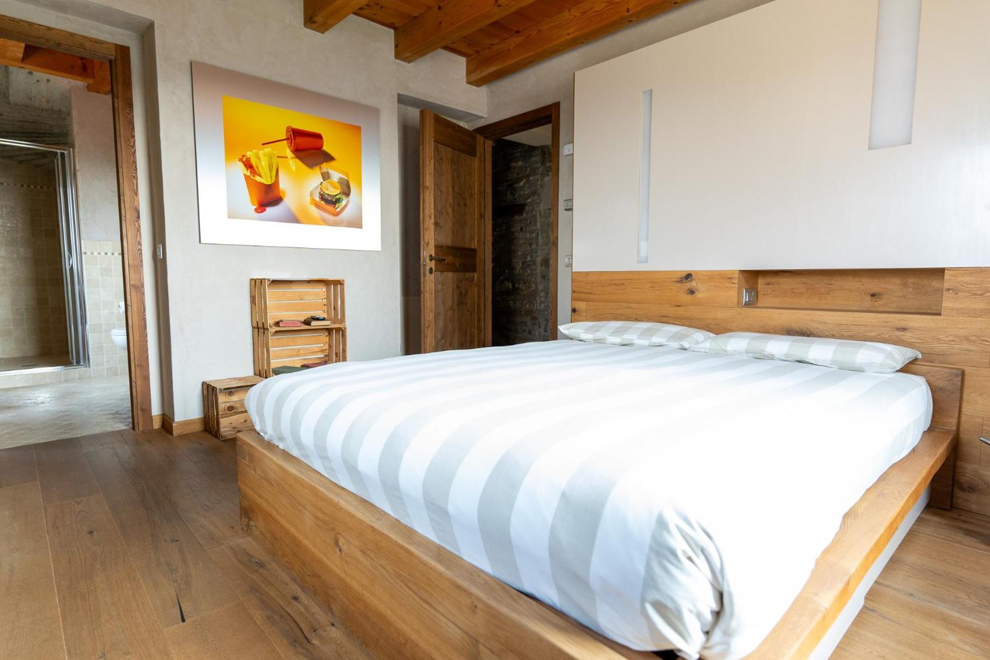 Scanzorosciate B&B La Pentola Dei Sogni מראה חיצוני תמונה