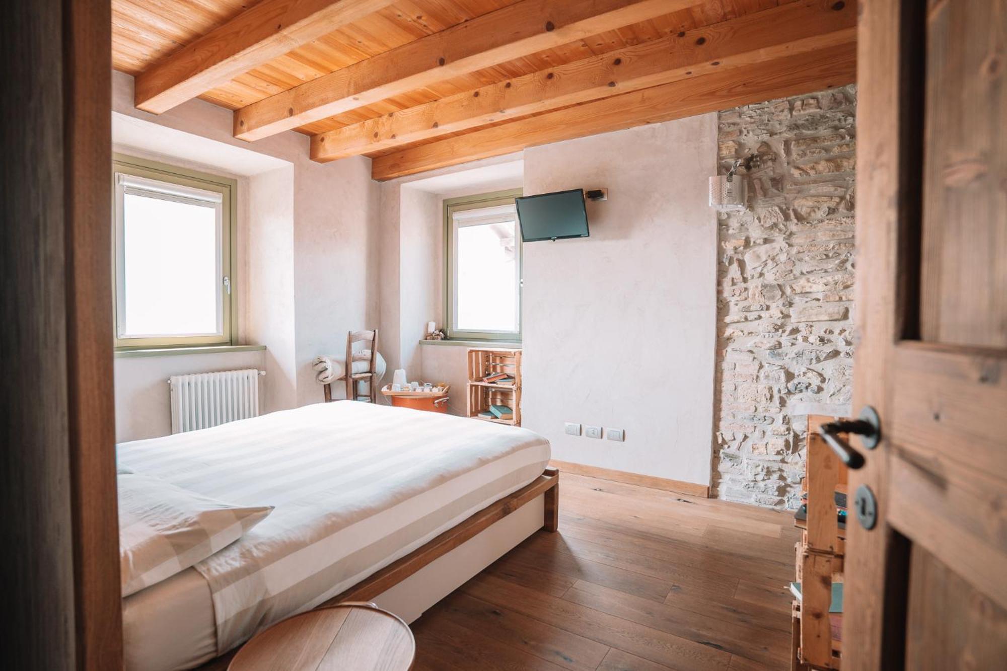 Scanzorosciate B&B La Pentola Dei Sogni מראה חיצוני תמונה