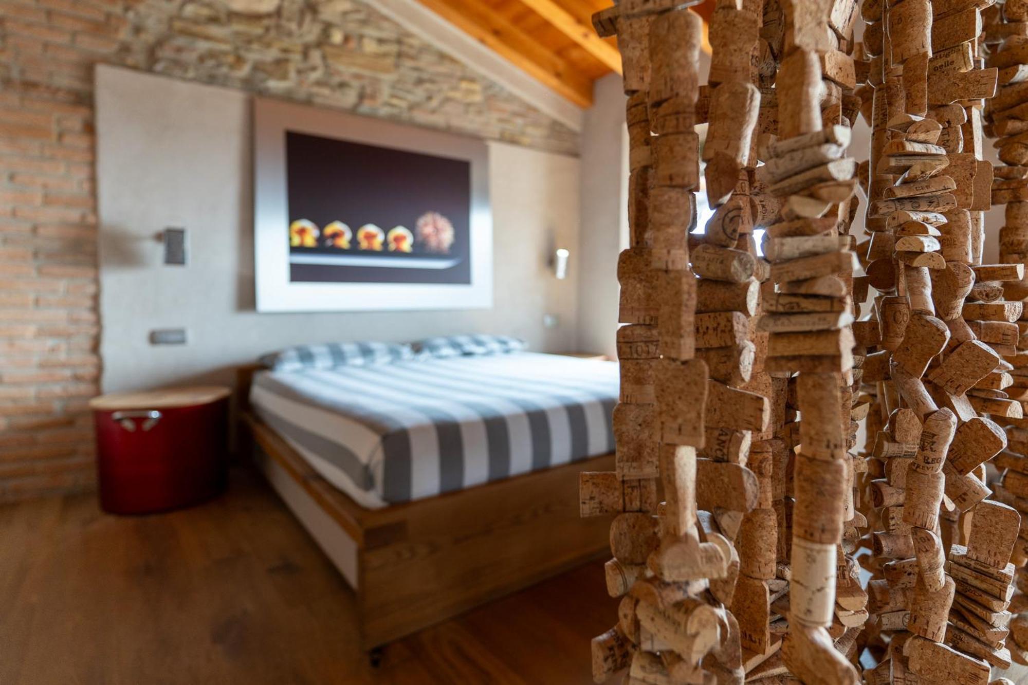 Scanzorosciate B&B La Pentola Dei Sogni מראה חיצוני תמונה
