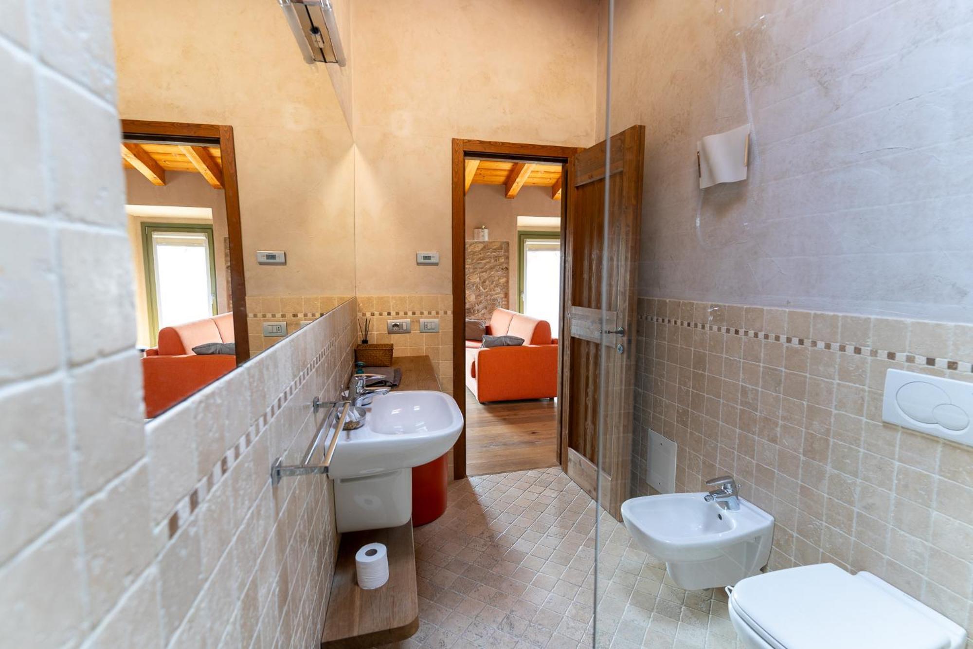 Scanzorosciate B&B La Pentola Dei Sogni מראה חיצוני תמונה