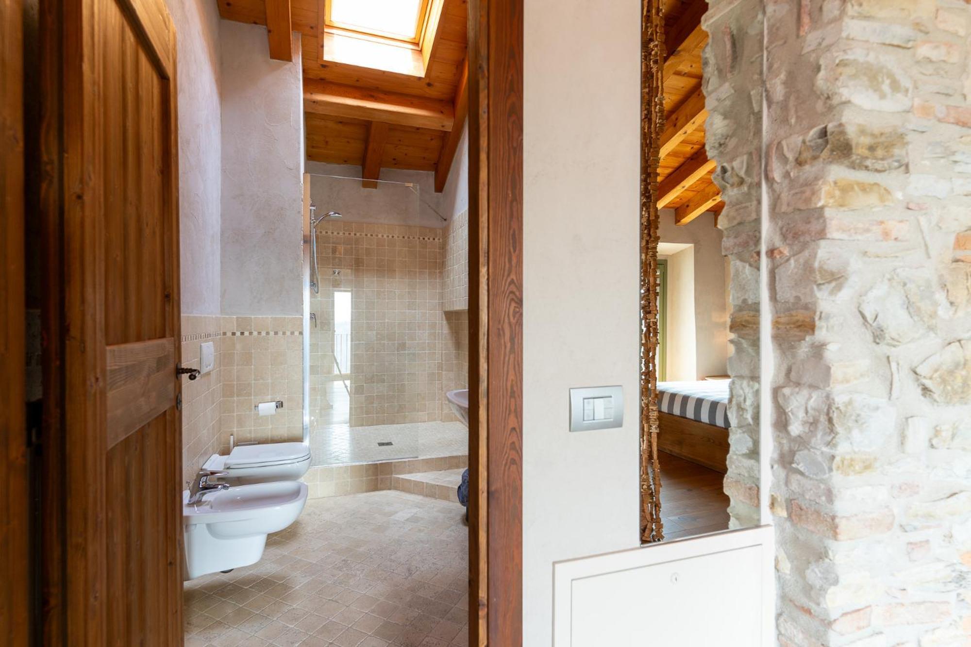 Scanzorosciate B&B La Pentola Dei Sogni מראה חיצוני תמונה