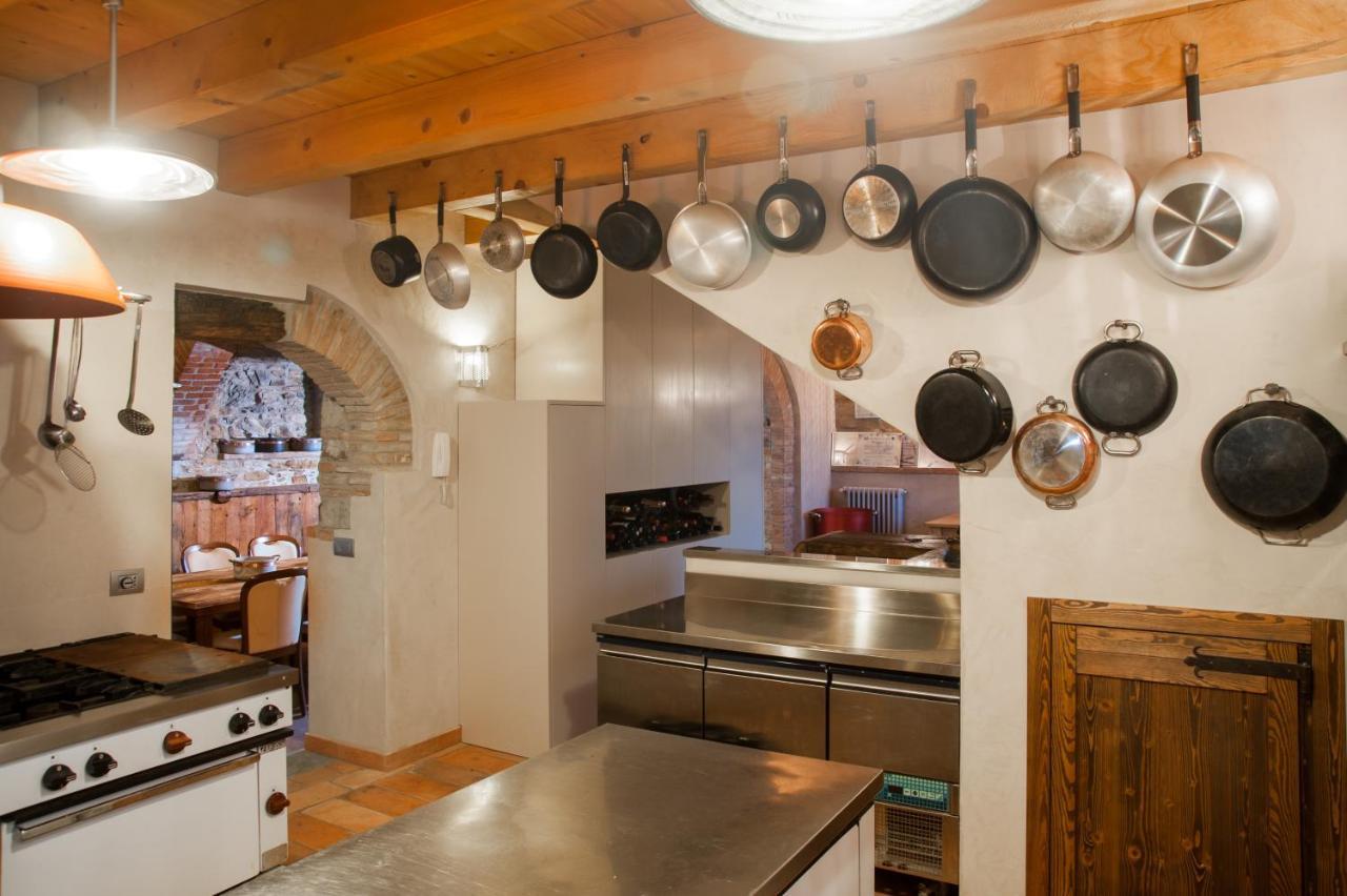 Scanzorosciate B&B La Pentola Dei Sogni מראה חיצוני תמונה