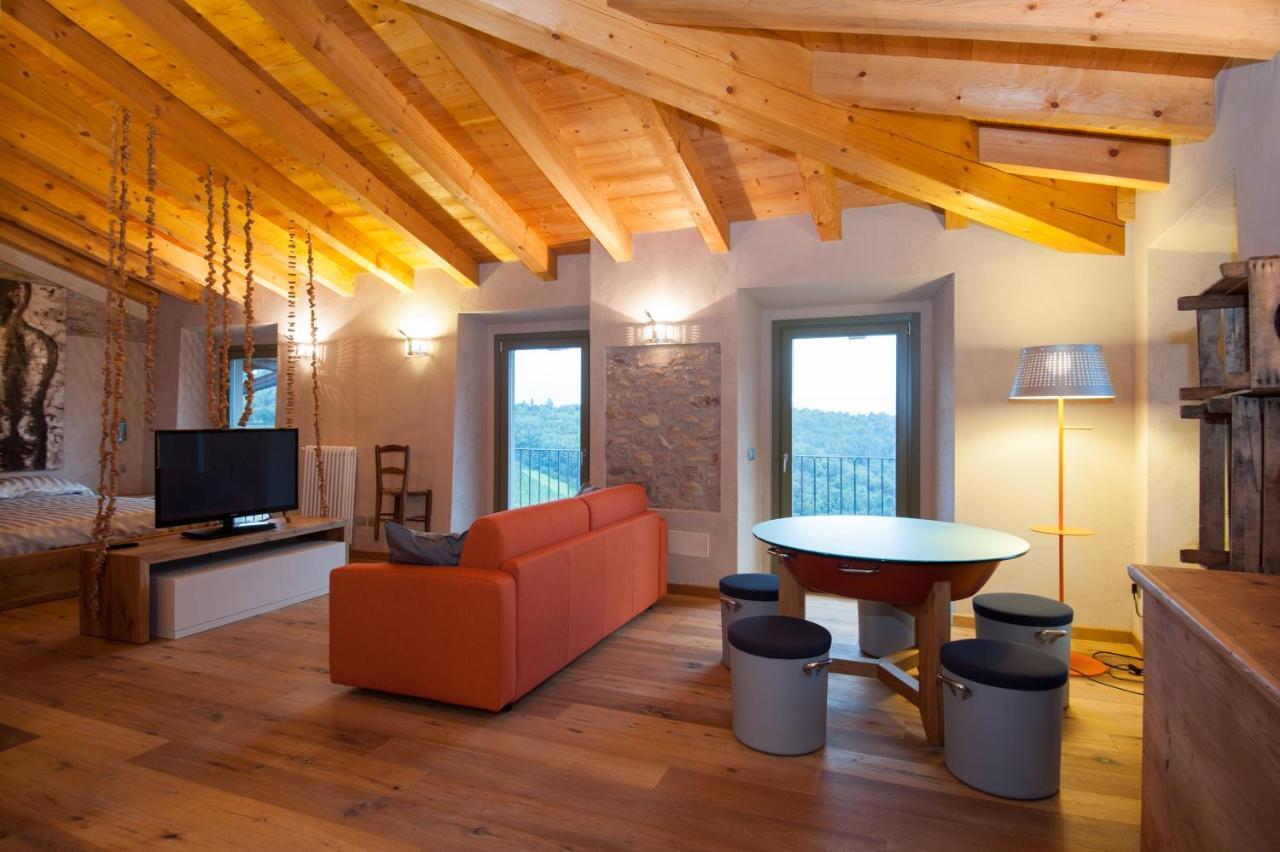 Scanzorosciate B&B La Pentola Dei Sogni חדר תמונה
