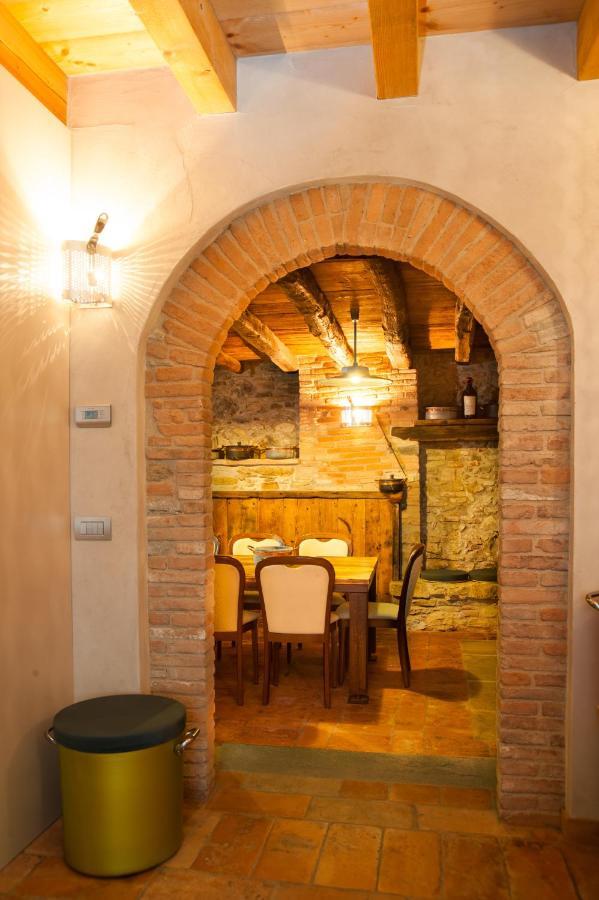 Scanzorosciate B&B La Pentola Dei Sogni מראה חיצוני תמונה