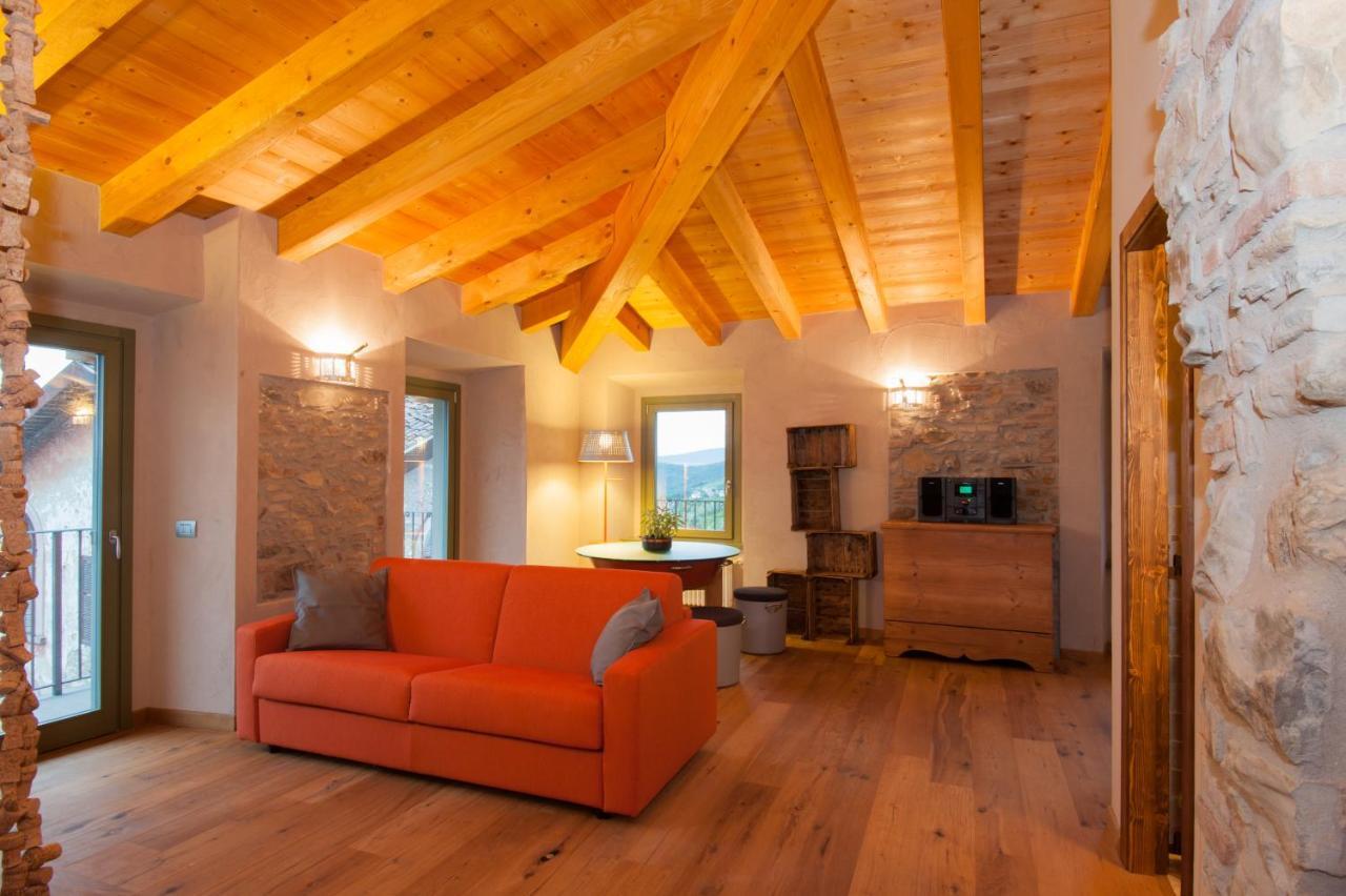 Scanzorosciate B&B La Pentola Dei Sogni חדר תמונה